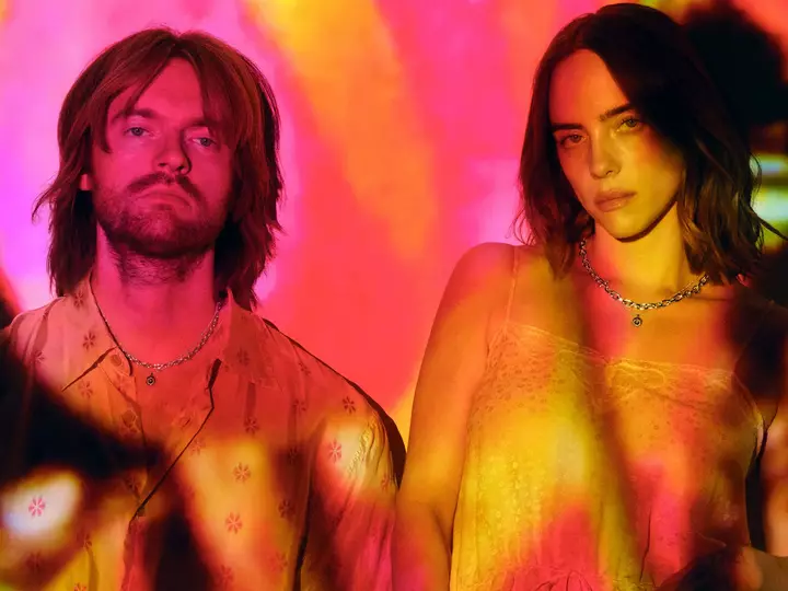 Billie Eilish və Finneas‑ın son əməkdaşlığı? Zərgərlik dizaynı