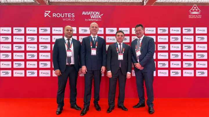 Routes World 2026 konfransında Azərbaycana yeni birbaşa uçuşların başlanması üzrə danışıqlar aparılır