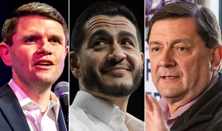 Democrats Get Triple Boost in Key Senate Battlegrounds Days Before Midterms