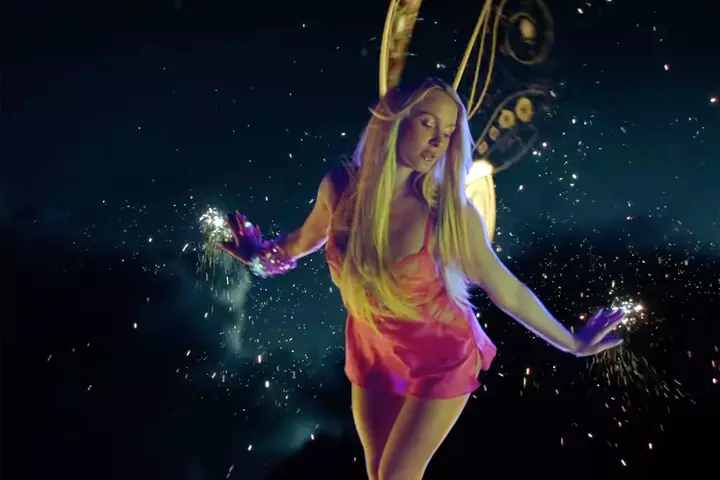 Zara Larsson Transforms Into a Fairy, a Mermaid, and More in ‘Blue Moon’ Video