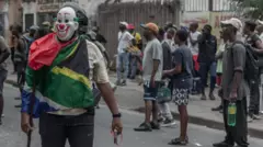 Crowd of 50 beats foreigner to death in South Africa