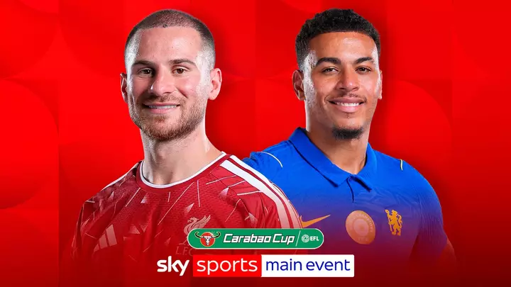 Liverpool vs Çelsi CANLI!