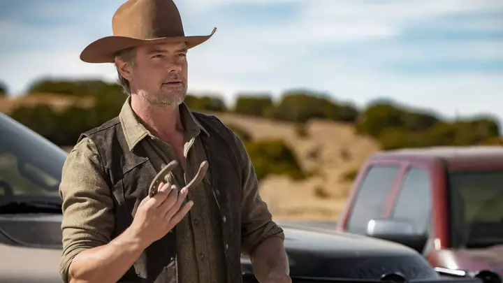Josh Duhamel Admits He Was 'Upset' After Netflix Canceled His Hit Western Drama