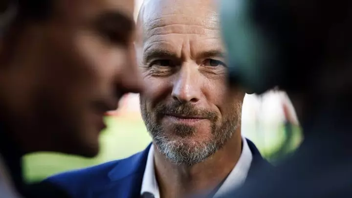 Ten Hag on Man Utd's use of data and 'special' Mainoo