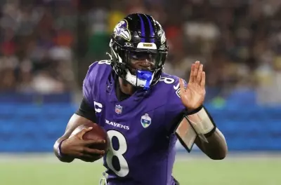 Ravens hoping to get QB Lamar Jackson back in time to face Browns