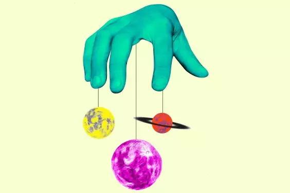 “We Will Find a Graviton Before We Find Dark Matter”
