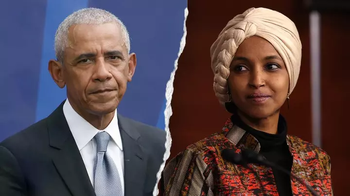 Obama's lengthy reaction to Omar investigation triggers instant backlash: 'Spare me'