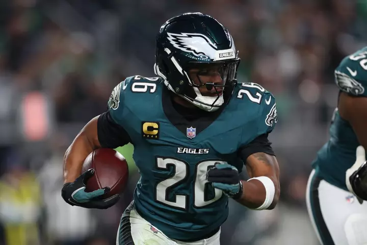 Eagles HC Nick Sirianni Addresses Saquon Barkley's Uncertain Week 8 Status