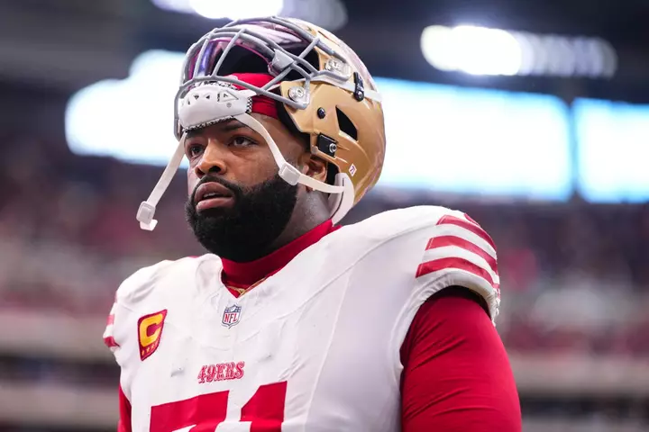 49ers Star Trent Williams Delivers Savage Admission About Commanders