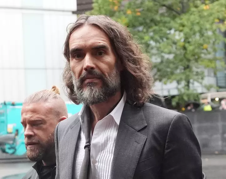 Russell Brand Trial: Second Woman Alleges He Was a ‘Wild-Eyed Maniac’ as He Tried to Pull Her Into Bathroom