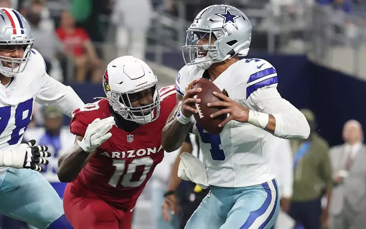Packers Linked to Pro Bowl DE Amid Micah Parsons Injury Uncertainty