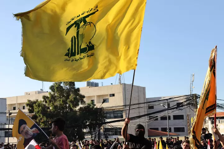 Hezbollah Tells the Lebanese Government It Wants Its Explosives Back