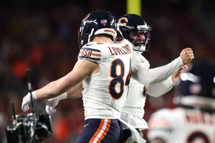 Bears, Ulduz TE Colston Loveland Haqqında Pis Xəbər Aldı