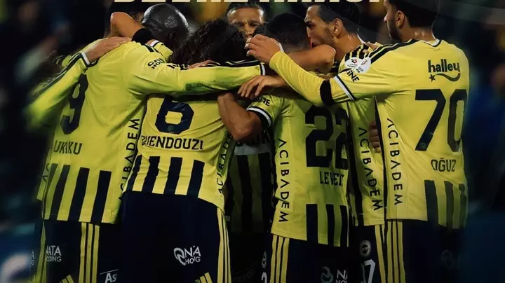 "Fənərbaxça" öz meydanında "Alanyaspor"u məğlub edib