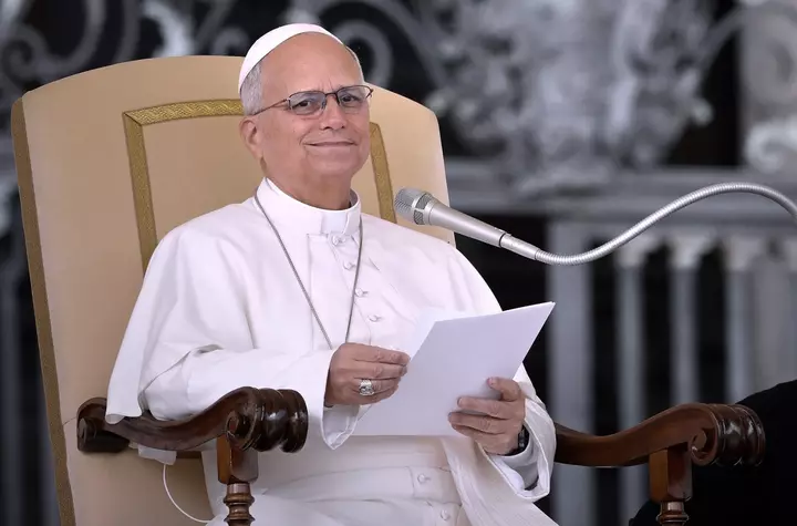 Pope Leo Warns AI 'Must Be Disarmed' Ahead of Autonomous Weapons Talks 