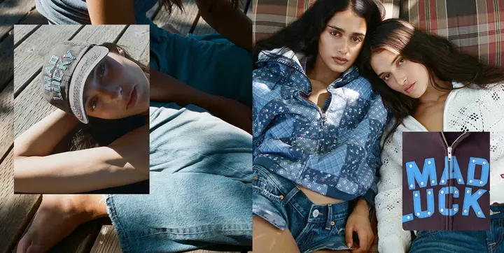 Madhappy x Lucky Brand Just Dropped Your New Favorite Hoodies and Jeans—Shop the Collection Here