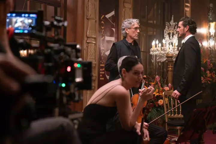 Tony Gilroy on the Lunch With Pedro Pascal That Saved ‘Behemoth!’ and How the Film Explores ‘New Varieties of Loneliness’