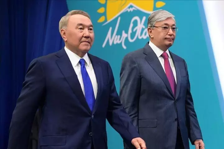 Tokayev Nazarbayevlə bağlı açıqlama verdi: Onun adı...