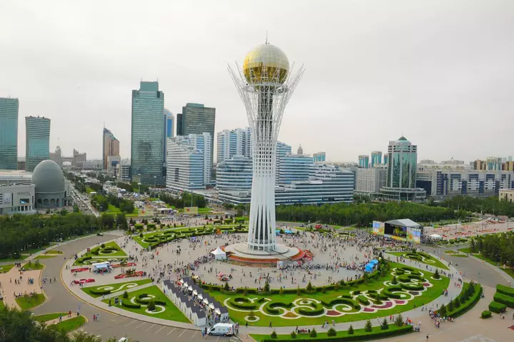 Qazaxıstan ICAO Aviasiya Təhlükəsizliyi Həftəsini ilk dəfə keçirəcək