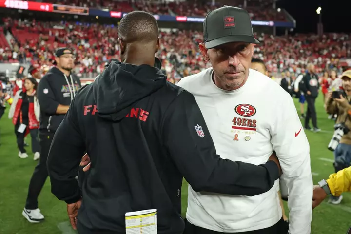 Kyle Shanahan Delivers Strong Message on Raheem Morris' Future in San Francisco