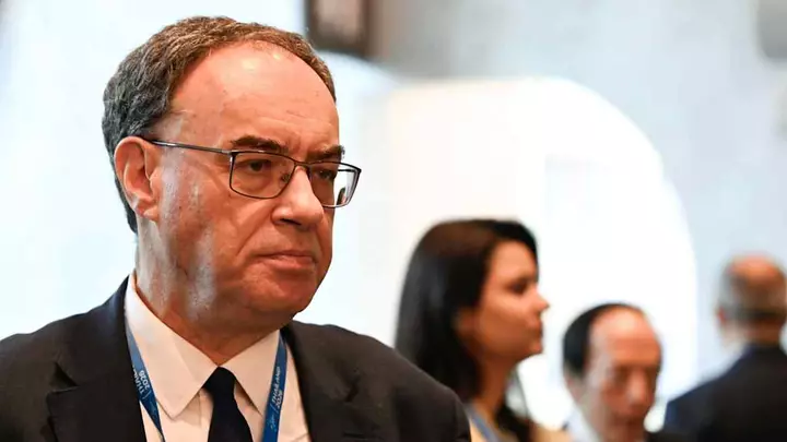 ‘Early days’ to see full effect of energy prices on inflation, BoE’s Bailey says