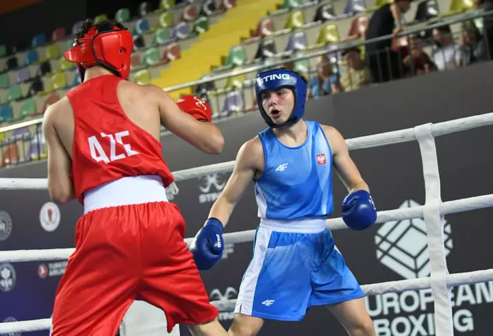 Azerbaijani boxers advance to semi-finals at EUBC U15 European Championships