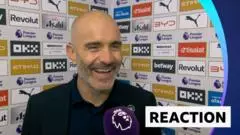 Man City's Maresca 'very happy' after Ipswich win