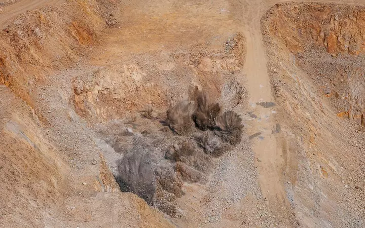 Anglo Asian Mining şirkəti doqquz ayda 14 354 tonna rekord mis istehsalı əldə etdiyini bildirir.