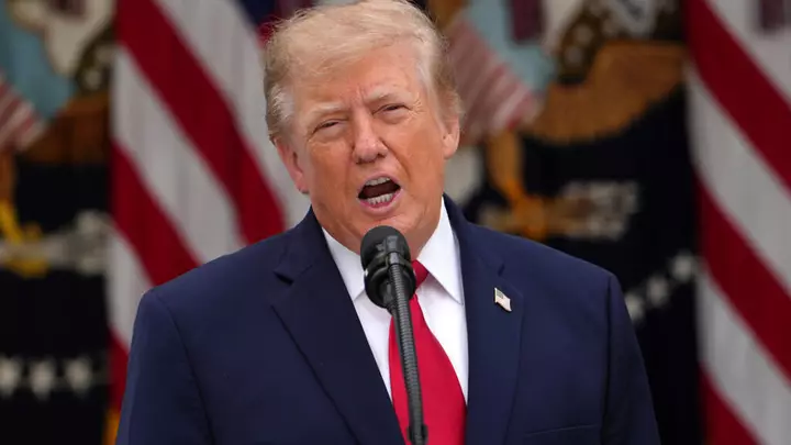 Live: Trump calls renewed Ukraine attacks on Russian oil refineries 'a disgrace'