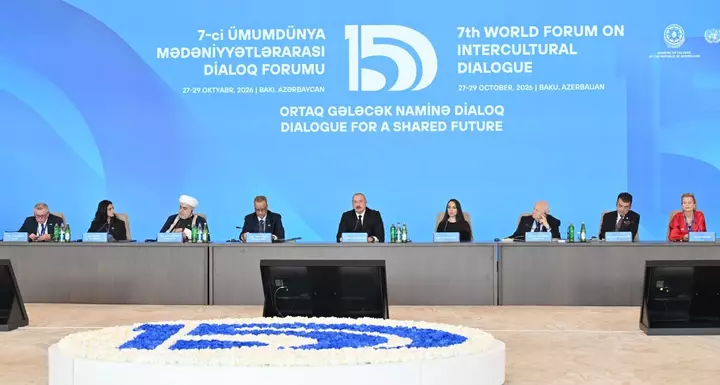 Prezident İlham Əliyevin Bakı Forumundan dünyaya mesajları: Suverenlik, milli birlik və sülh – TƏHLİL