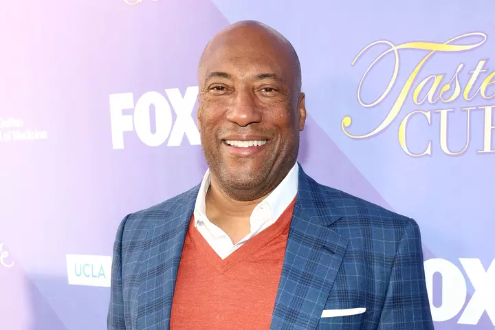 Byron Allen Earns Profit After Selling All the Starz Stock He Bought From Steven Mnuchin