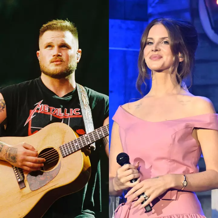 Lana Del Rey Joins Zach Bryan on New Song “Lies”