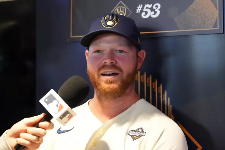 Brandon Woodruff Addresses Uncertainty of Being on World Series Roster