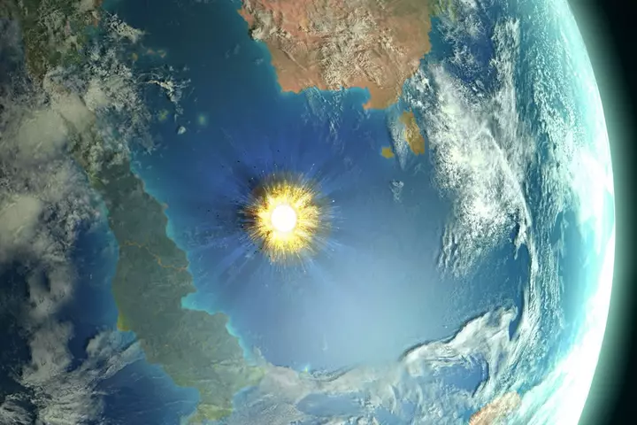 Earth entered its ‘bad decades’ after dinosaur-ending asteroid strike