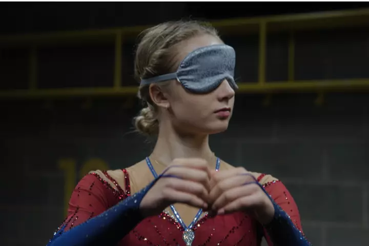 How ‘Up Again’ Director Captured the Rise of a Teenage Figure Skating Champion: ‘The Technical Conditions Were Extremely Challenging’
