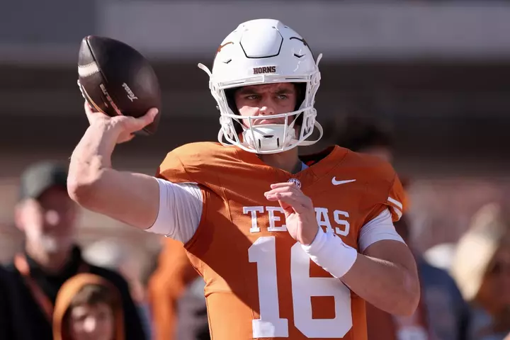 Texas Makes Surprising Move That Could Put Arch Manning's Job at Risk