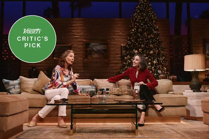 ‘Other Desert Cities’ Broadway Review: Julia Louis-Dreyfus, Ed Harris and Allison Janney Lead a Resounding Family Drama
