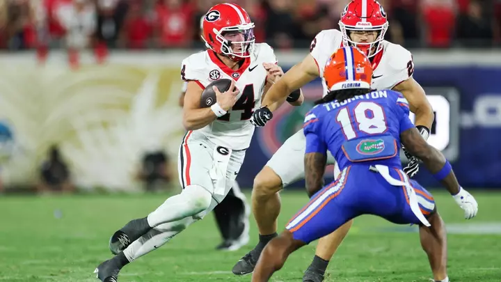 Week 9 college football picks, predictions: Over $2,000 in sportsbook promos at DraftKings, BetMGM, Fanatics