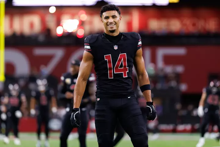 Cardinals WR Michael Wilson Breaks Silence on 'Crushing' Marvin Harrison Jr Trade