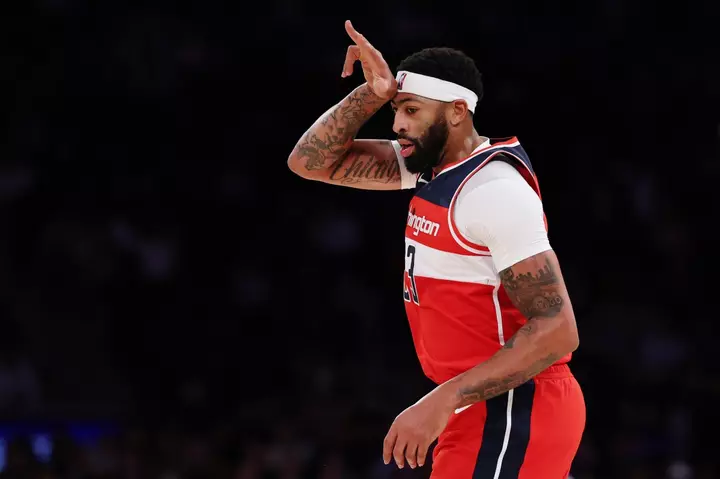 Wizards Do Something They Haven’t Done in 1,423 Days After Bucks Win