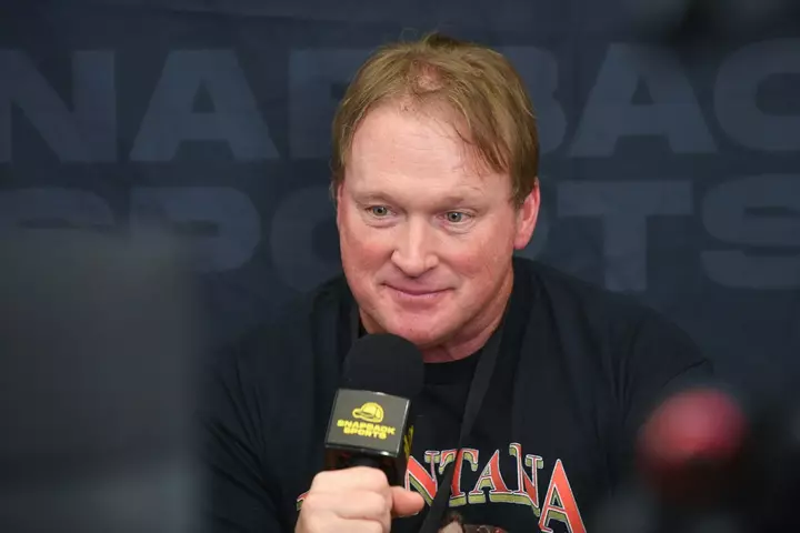 Jon Gruden Says NFC Team is One Kirk Cousins Trade Away From Winning Ring