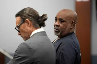 Ex-gang leader sentenced to 40 years to life in prison for Tupac Shakur murder