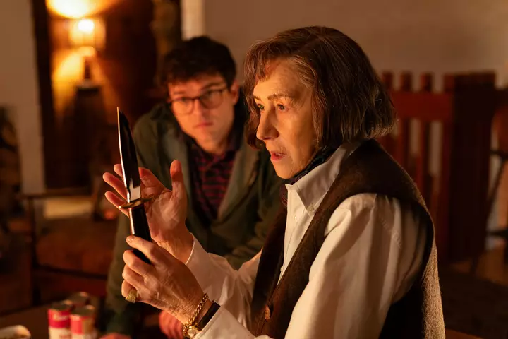 Helen Mirren and Alden Ehrenreich on Playing Tom Ripley and His Creator Patricia Highsmith