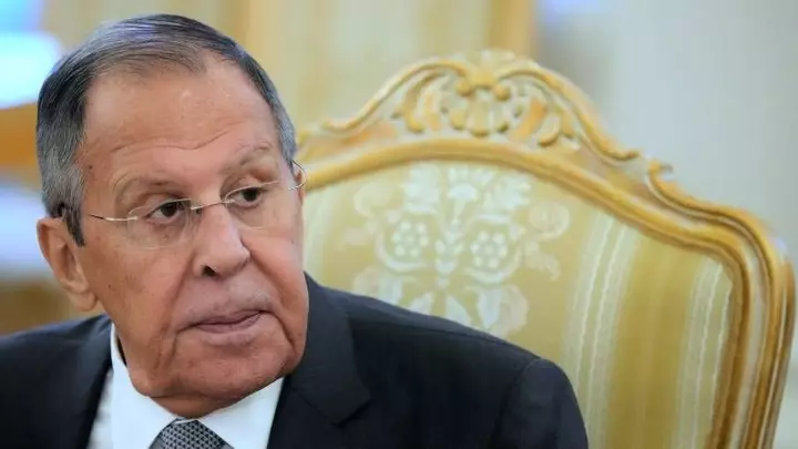 Lavrov: Zelensky must visit Moscow to meet Putin