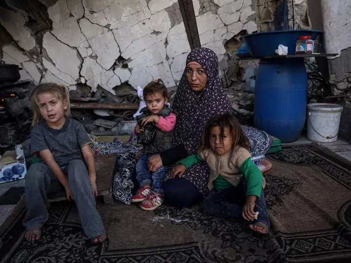 Gaza children face worsening food shortages as prices rise and aid is cut