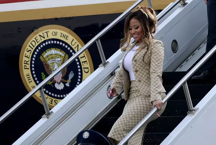 Nicki Minaj: What She's Said About US Citizenship Following Trump Rally