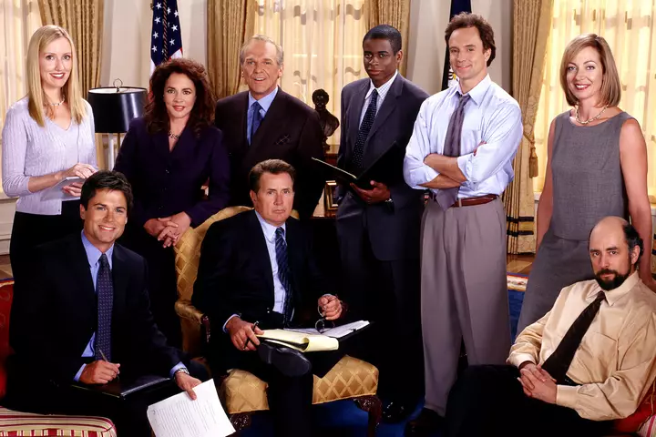 Aaron Sorkin Thinks About Reviving ‘The West Wing’ for a ‘Couple of Seconds Every Day’: ‘I Miss It’