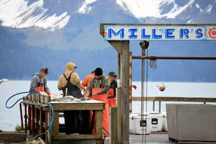 Senate Control May Come Down to Fishing Concerns in Alaska