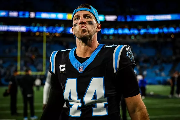Panthers' JJ Jansen Makes Unique NFL History in Eagles Game