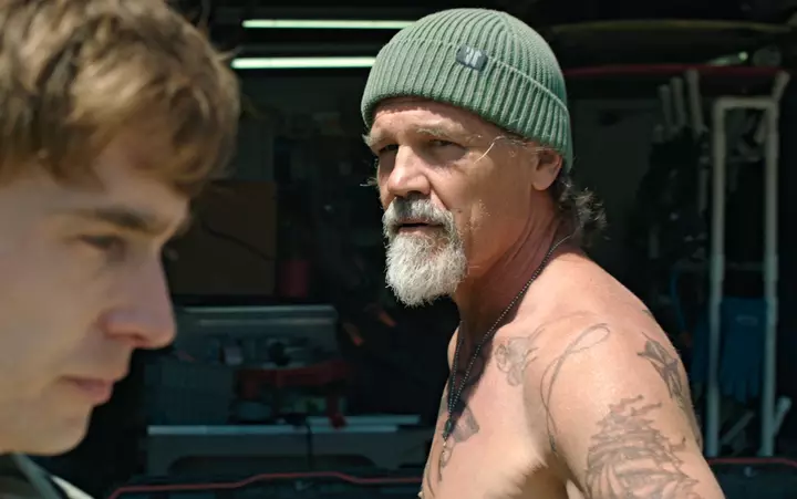 Whalefall Isn't Really About a Whale, Says Josh Brolin